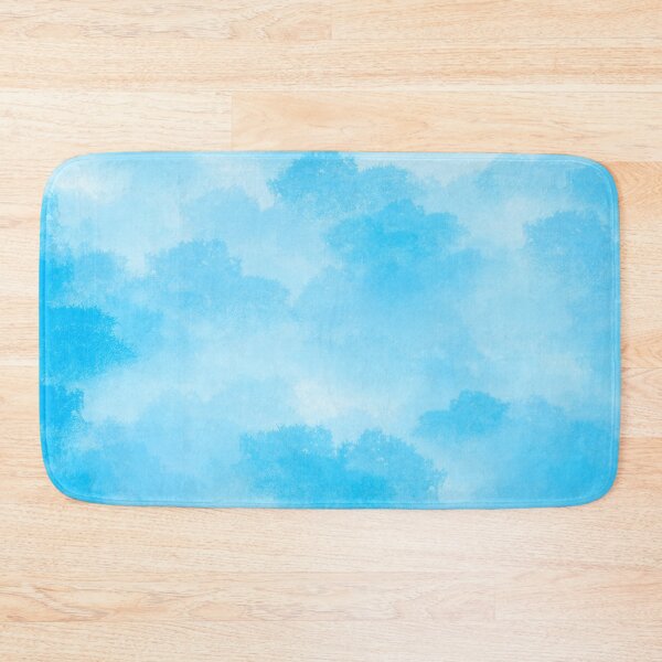 Item preview, Blue Cloud Abstract Art - Dreamy and Serene Sky Design. designed and sold by NangKittipong.