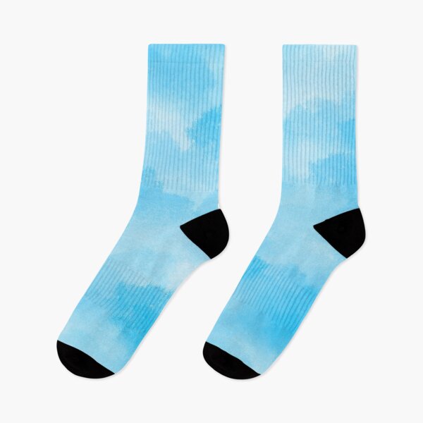 Item preview, Blue Cloud Abstract Art - Dreamy and Serene Sky Design. designed and sold by NangKittipong.