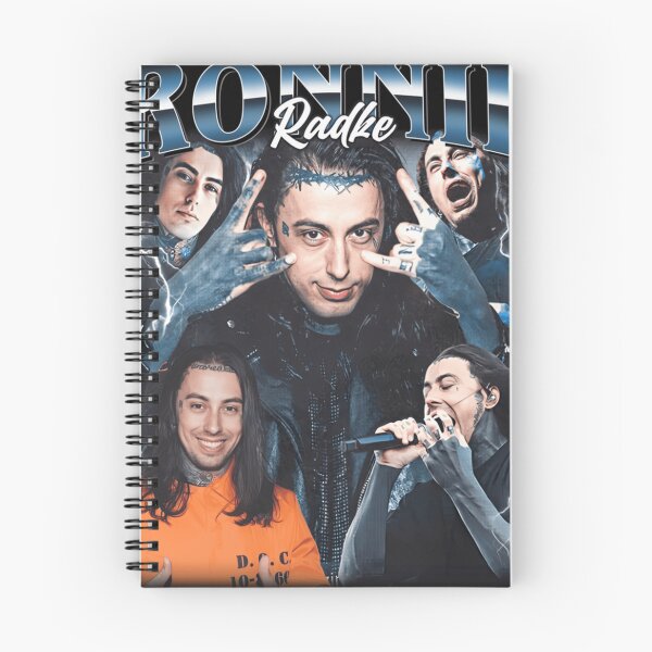 Item preview,  Limited Ronnie Radke designed and sold by NoranaHamp.