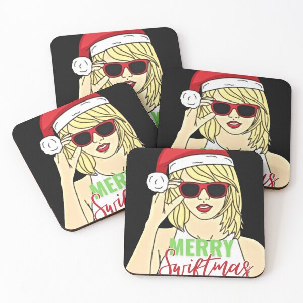 Item preview, Merry Swiftmas designed and sold by NoranaHamp.