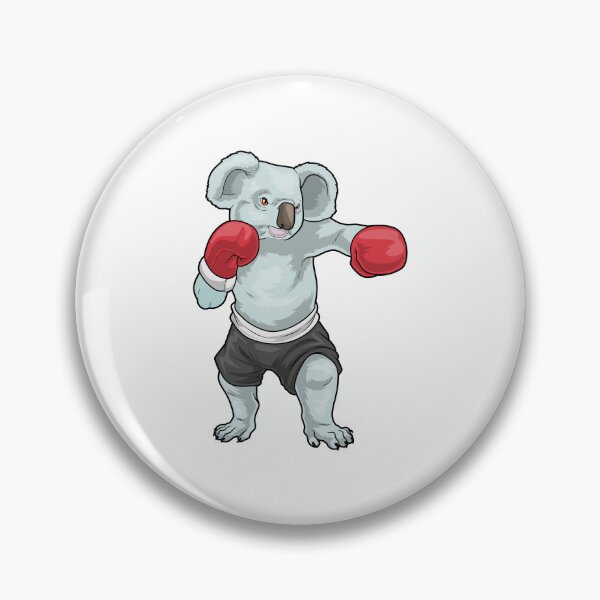 Item preview, Koala Boxer Boxing gloves Boxing designed and sold by Snabdesign84.