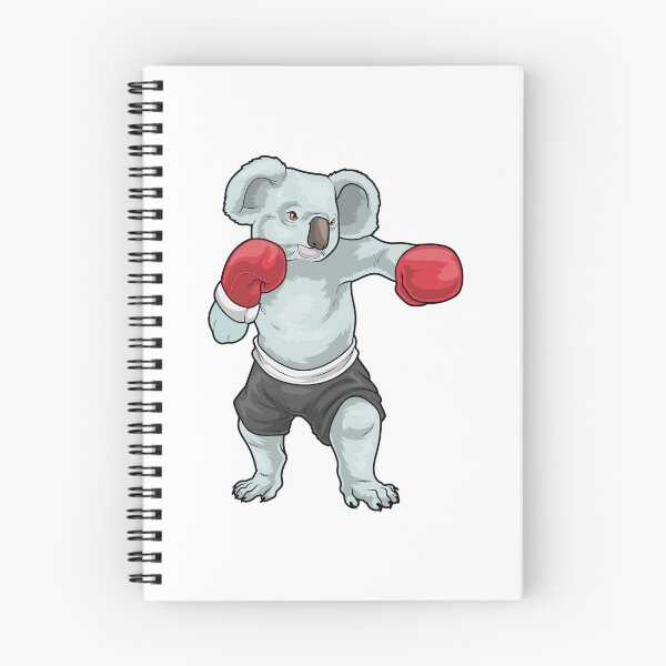 Item preview, Koala Boxer Boxing gloves Boxing designed and sold by Snabdesign84.