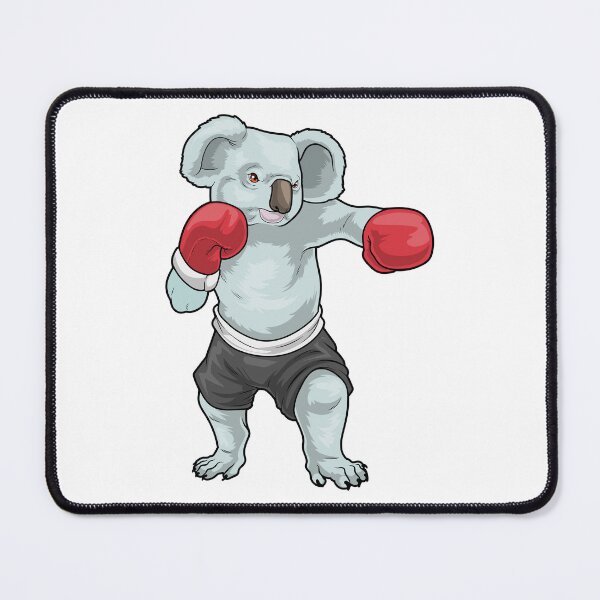 Item preview, Koala Boxer Boxing gloves Boxing designed and sold by Snabdesign84.