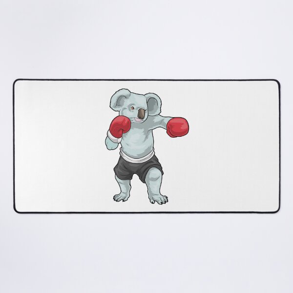 Item preview, Koala Boxer Boxing gloves Boxing designed and sold by Snabdesign84.