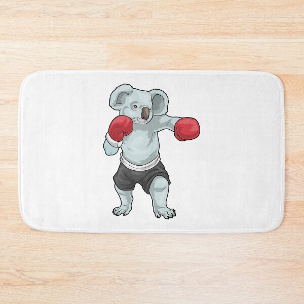Item preview, Koala Boxer Boxing gloves Boxing designed and sold by Snabdesign84.