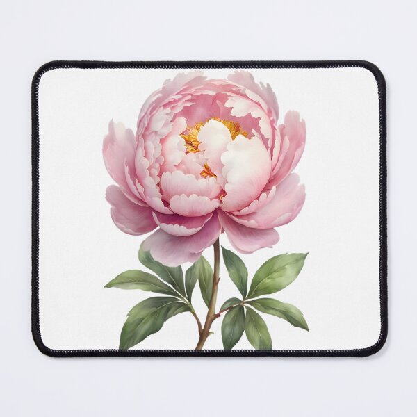 Item preview, Pink Peony designed and sold by HOMETOWN86.