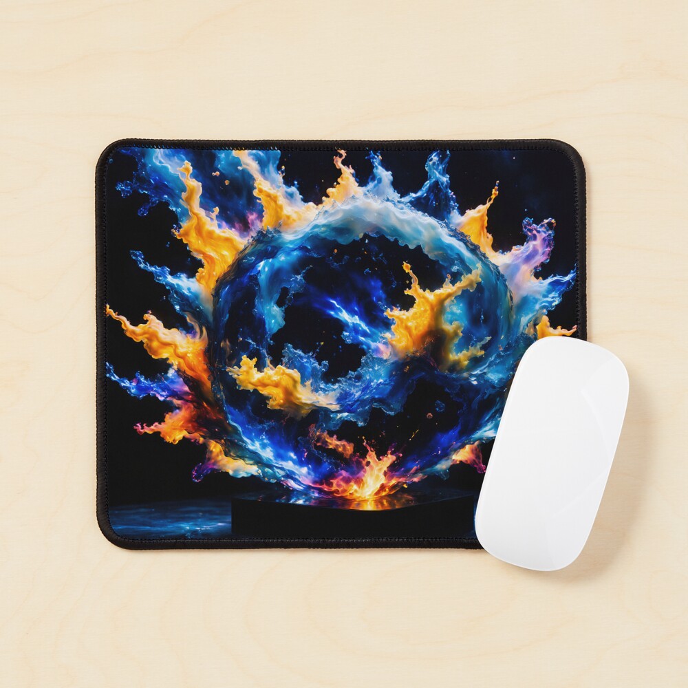 Item preview, Mouse Pad designed and sold by Unstability.
