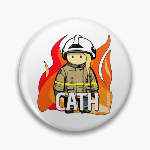 Item preview, Personalizado: Cath designed and sold by Flashover.