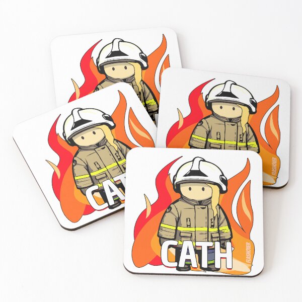 Item preview, Custom: Cath designed and sold by Flashover.