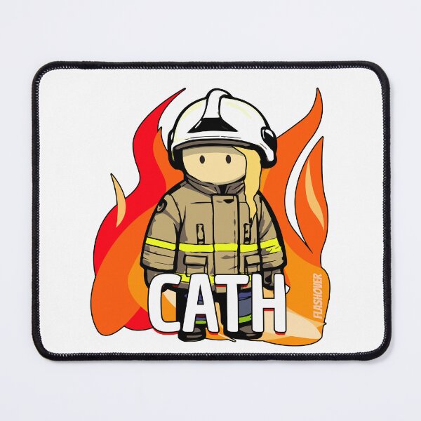 Item preview, Custom: Cath designed and sold by Flashover.