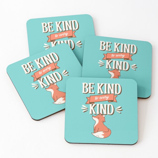 Item preview, Be Kind To Every Kind designed and sold by Fanverse Merchandise.