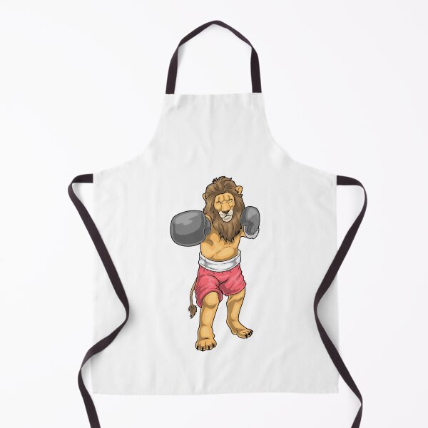 Item preview, Lion Boxer Boxing gloves Boxing designed and sold by Snabdesign84.