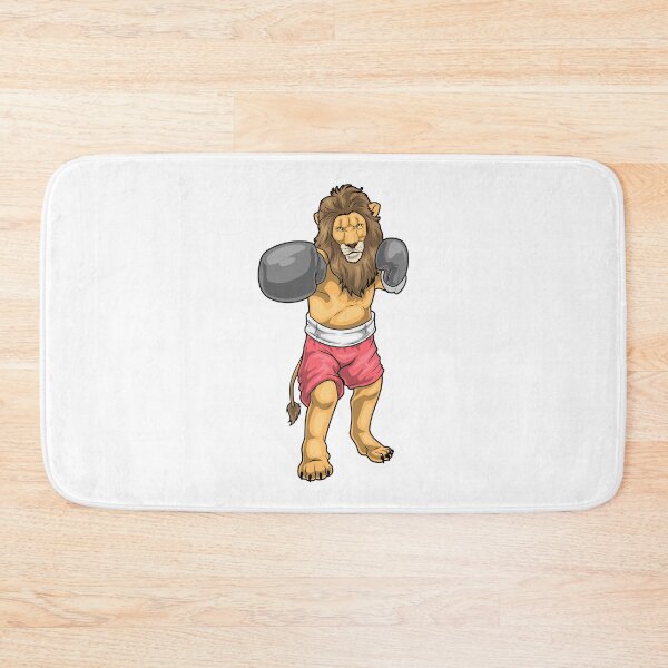 Item preview, Lion Boxer Boxing gloves Boxing designed and sold by Snabdesign84.
