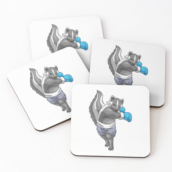 Item preview, Skunk Boxer Boxing gloves Boxing designed and sold by Snabdesign84.