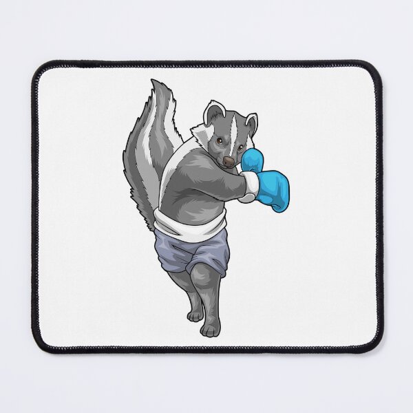 Item preview, Skunk Boxer Boxing gloves Boxing designed and sold by Snabdesign84.