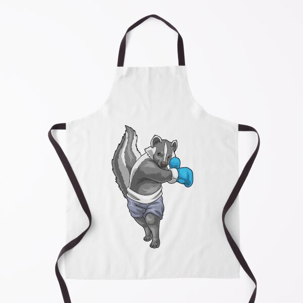 Item preview, Skunk Boxer Boxing gloves Boxing designed and sold by Snabdesign84.