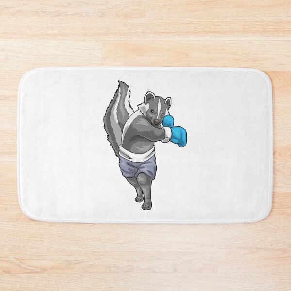 Item preview, Skunk Boxer Boxing gloves Boxing designed and sold by Snabdesign84.