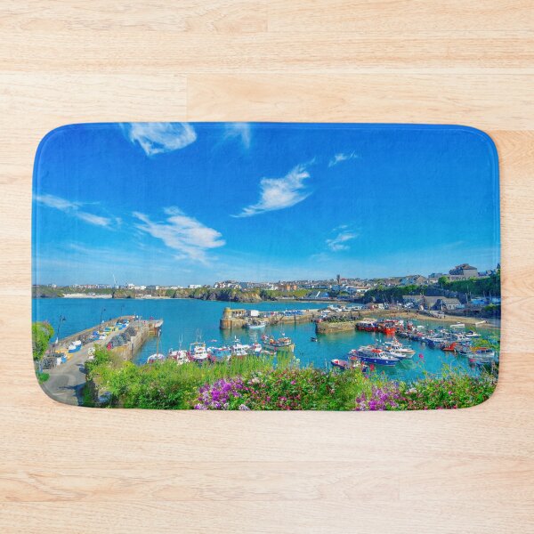 Item preview, Newquay Harbour Cornwall  designed and sold by Alisonchambers2.