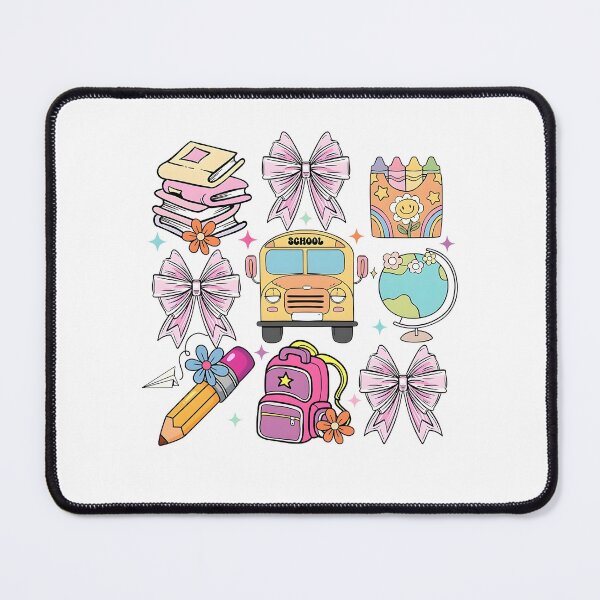 Item preview, Coquette School, Back to School, Coquette Pink Bow designed and sold by Gwenaelbain.