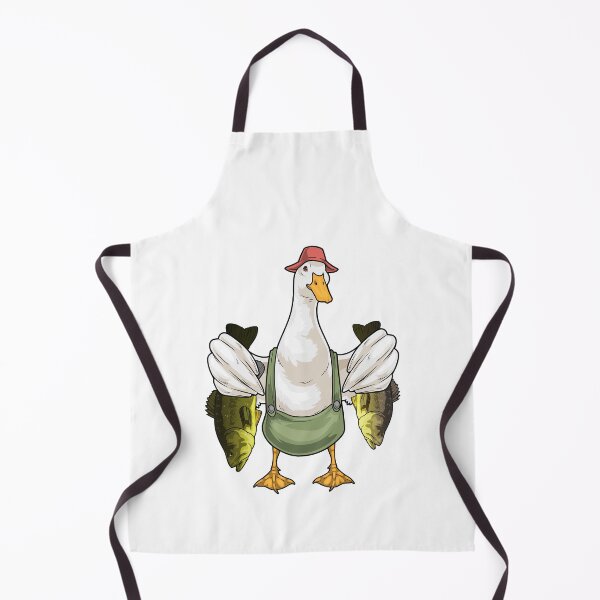 Item preview, Duck Fisher Fish Fishing designed and sold by Snabdesign84.