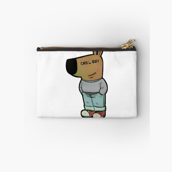 Item preview, Chill Guy Without Vision designed and sold by kripalsutariya.