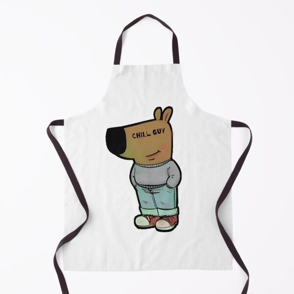 Item preview, Chill Guy Without Vision designed and sold by kripalsutariya.