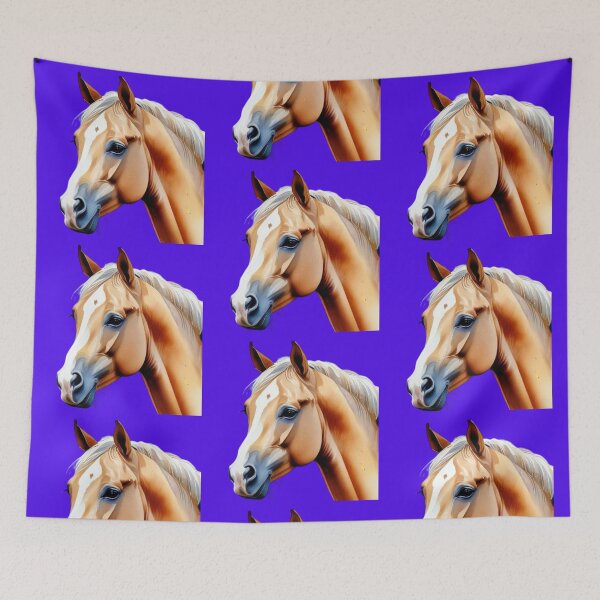 Item preview, el gentil palomino designed and sold by Farbenmieze.