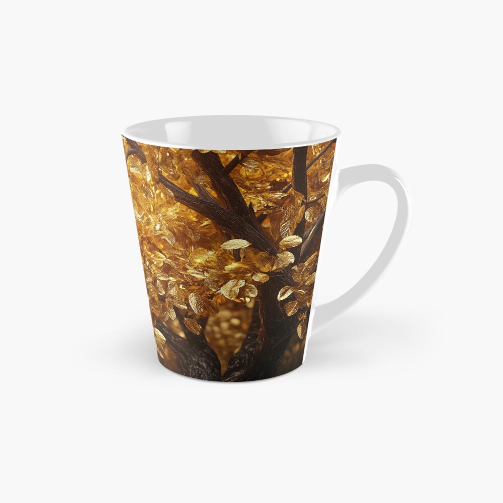 Item preview, Tall Mug designed and sold by RicoInStudios.
