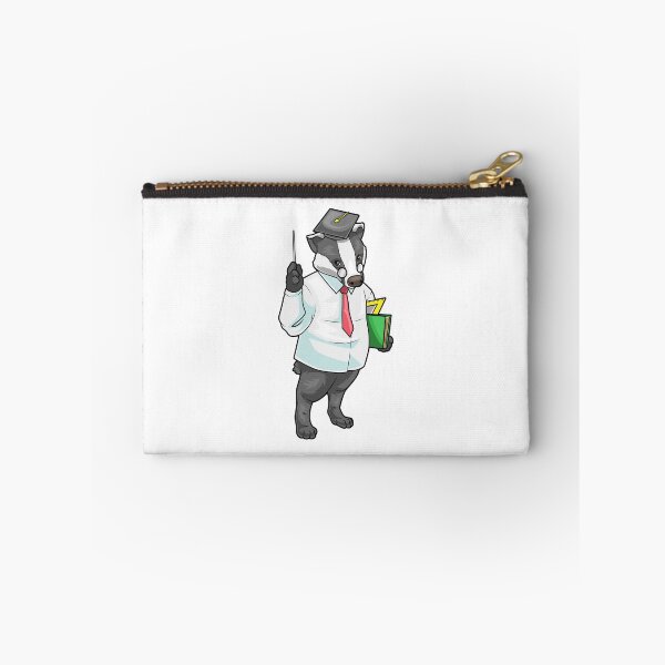 Item preview, Badger Math Teacher designed and sold by Snabdesign84.