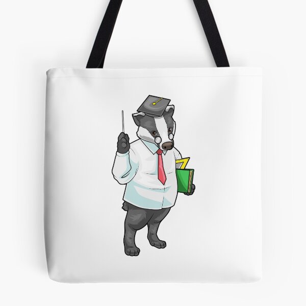 Item preview, Badger Math Teacher designed and sold by Snabdesign84.