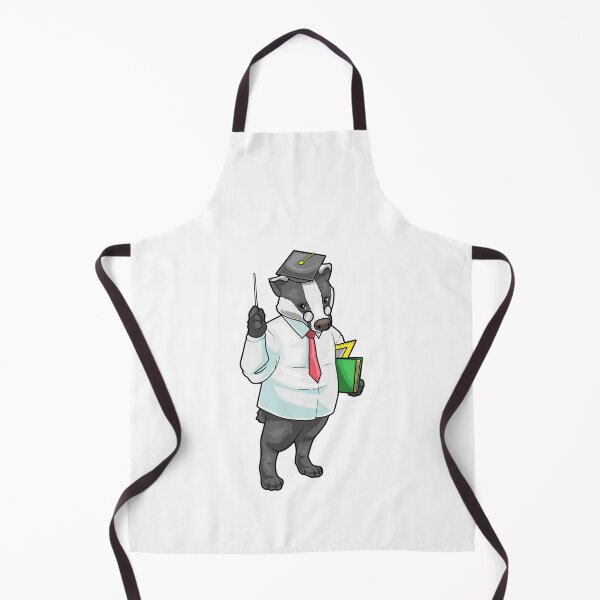 Item preview, Badger Math Teacher designed and sold by Snabdesign84.