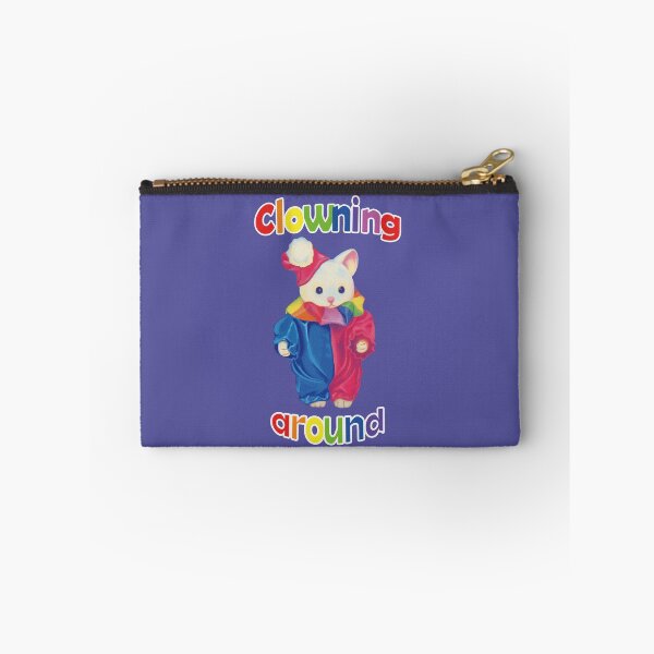Item preview, Clowning Around Cat designed and sold by sodapaint.