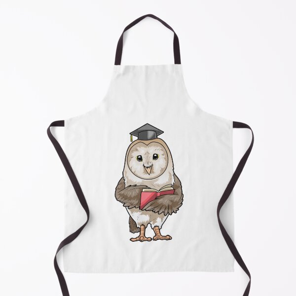 Item preview, Owl Teacher Book designed and sold by Snabdesign84.