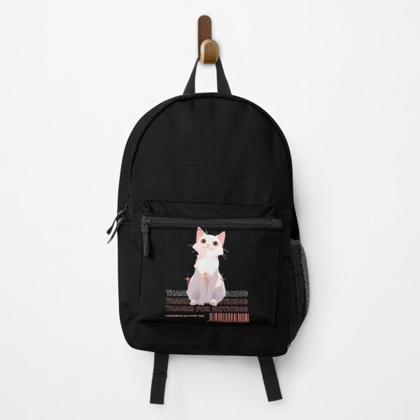 Item preview, Thank You for Noticing - Adorable Cat Appreciation designed and sold by seunghu.