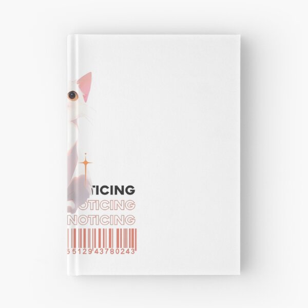 Item preview, Thank You for Noticing - Adorable Cat Appreciation designed and sold by seunghu.