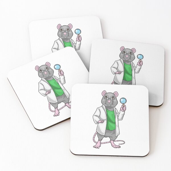 Item preview, Rat Science Teacher designed and sold by Snabdesign84.