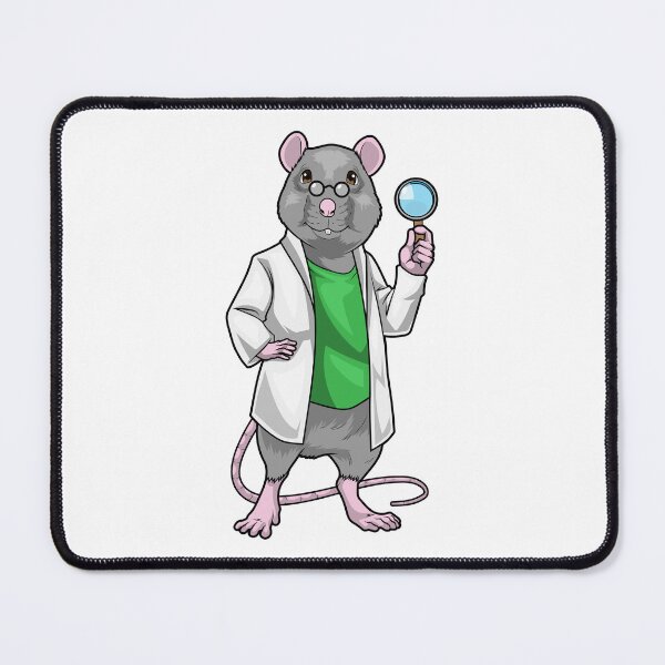 Item preview, Rat Science Teacher designed and sold by Snabdesign84.