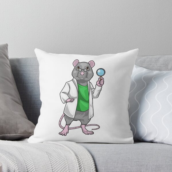 Item preview, Rat Science Teacher designed and sold by Snabdesign84.