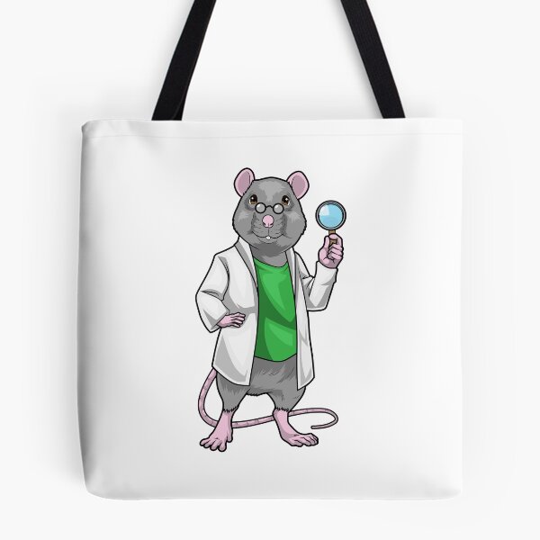 Item preview, Rat Science Teacher designed and sold by Snabdesign84.