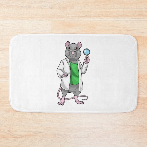 Item preview, Rat Science Teacher designed and sold by Snabdesign84.