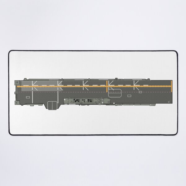 Item preview, JMSDF DDH-184 【かが】Izumo-class helicopter destroyer KAGA HD TOP 4C Illustration designed and sold by MIL-ART-JPN.