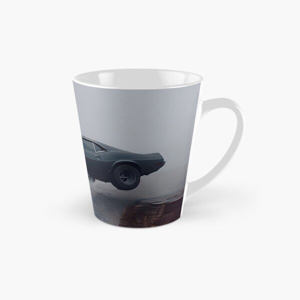Item preview, Car jumping off cliff  designed and sold by fworldFantasy.