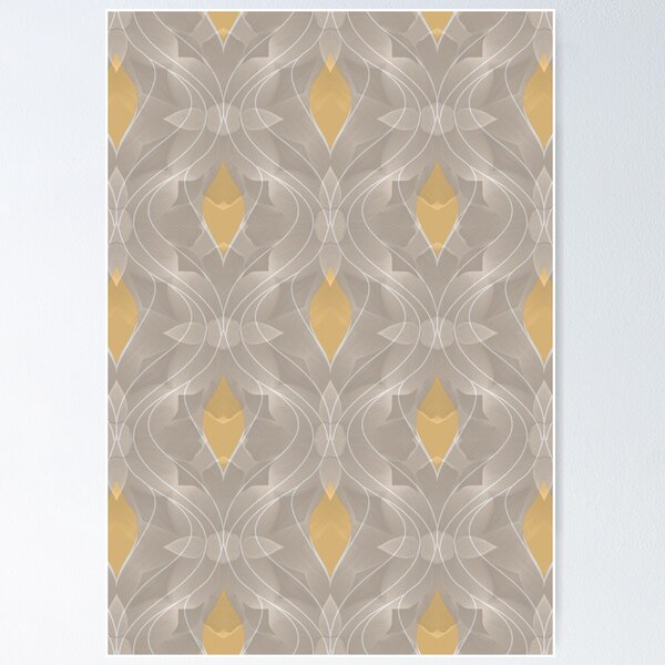 Item preview, Eaton Harmony - Sepia designed and sold by Carina Parry Studios.