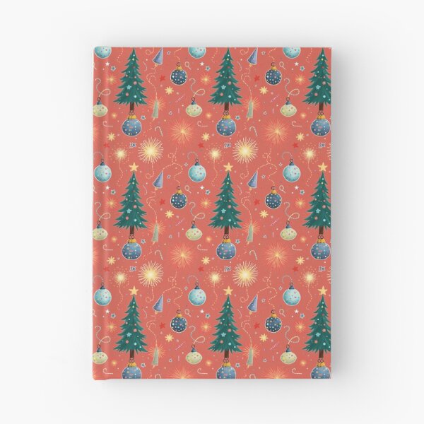 Item preview, Beautiful patterns with a Christmas theme. Decorated with fireworks, Christmas trees designed and sold by kankan22.