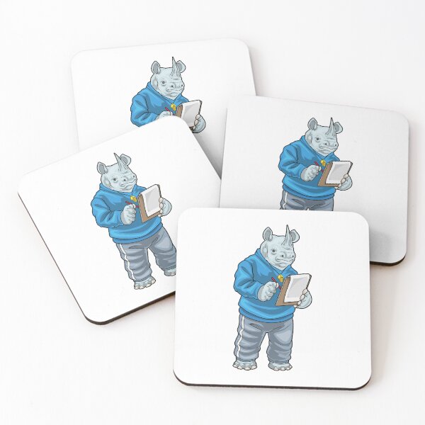 Item preview, Rhino Physical Education Teacher designed and sold by Snabdesign84.