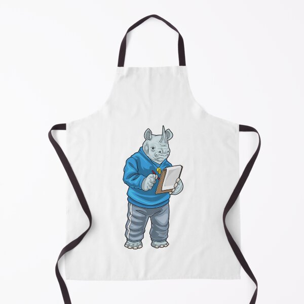 Item preview, Rhino Physical Education Teacher designed and sold by Snabdesign84.