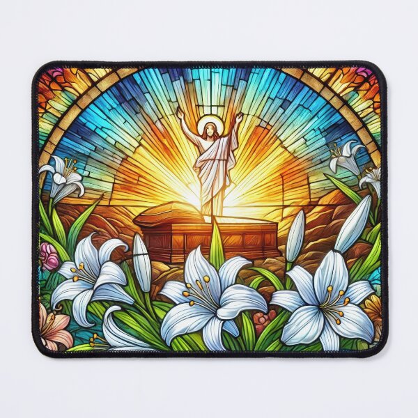 Item preview, Resurrection Glory designed and sold by Glassmaster.