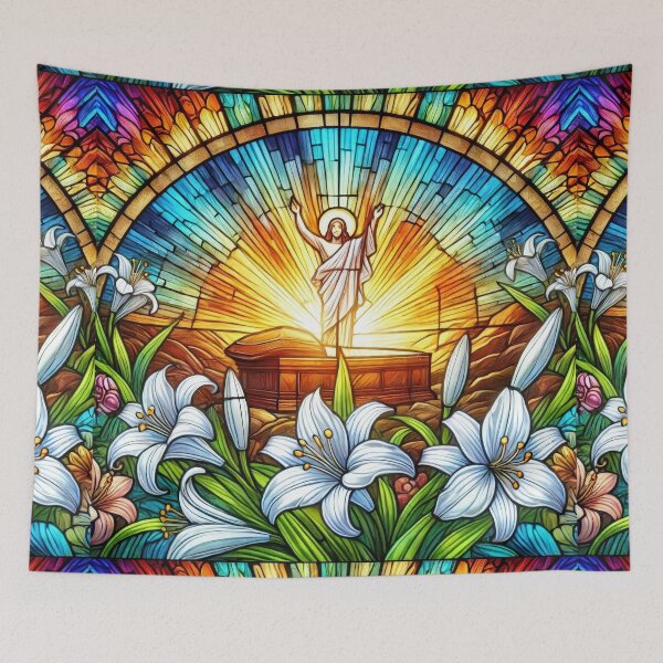 Item preview, Resurrection Glory designed and sold by Glassmaster.