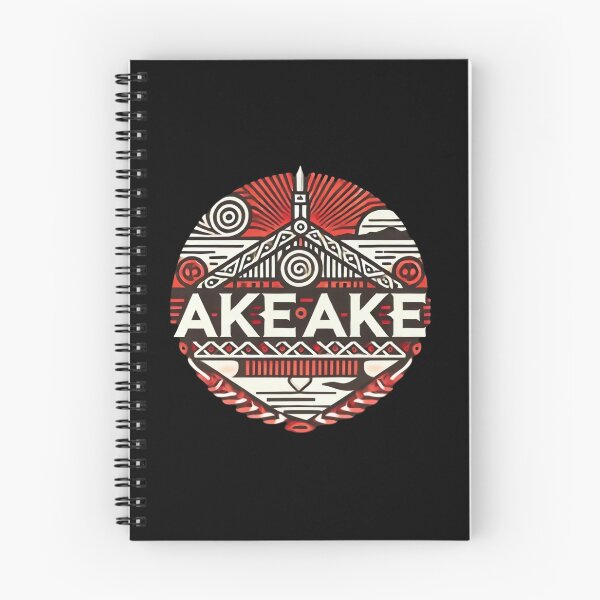 Item preview, Ake Ake - Timeless Whānau Symbol designed and sold by Cultural Breeze.