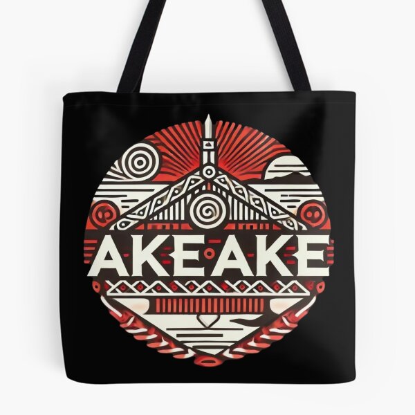 Item preview, Ake Ake - Timeless Whānau Symbol designed and sold by Cultural Breeze.